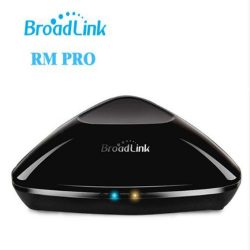 Broadlink RM2 Pro Infra-WiFi-RF univerzális távirányító, távvezérlő